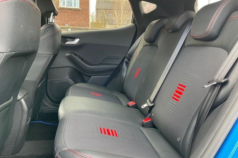 Used Ford Fiesta 2021 for sale - 77746928: Photo 20