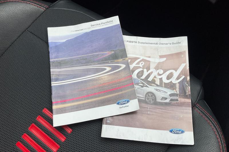 Used Ford Fiesta 2021 for sale - 77746928: Photo 22