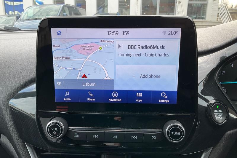 Used Ford Fiesta 2021 for sale - 77746928: Photo 23