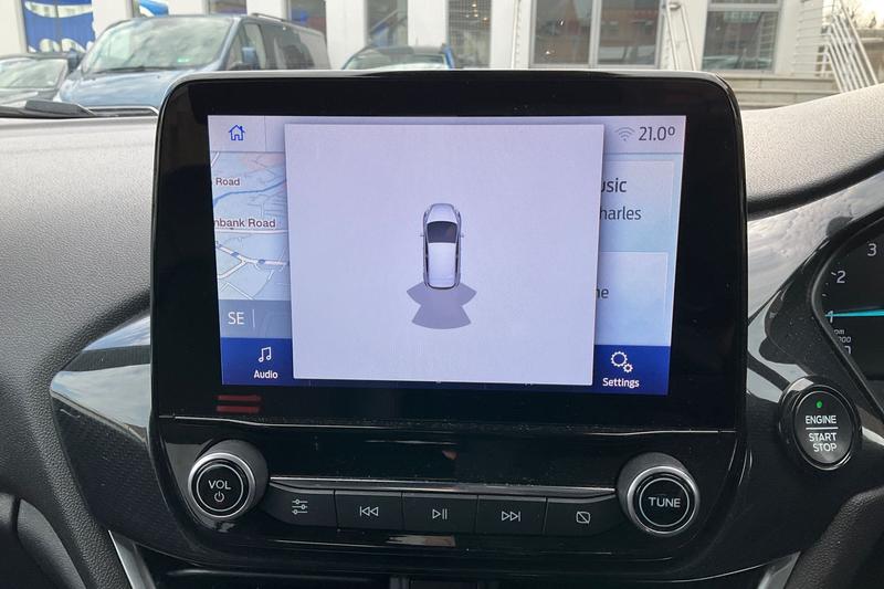 Used Ford Fiesta 2021 for sale - 77746928: Photo 24