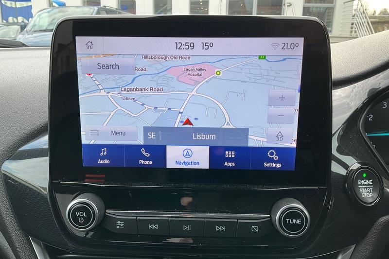 Used Ford Fiesta 2021 for sale - 77746928: Photo 25