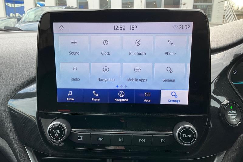 Used Ford Fiesta 2021 for sale - 77746928: Photo 26