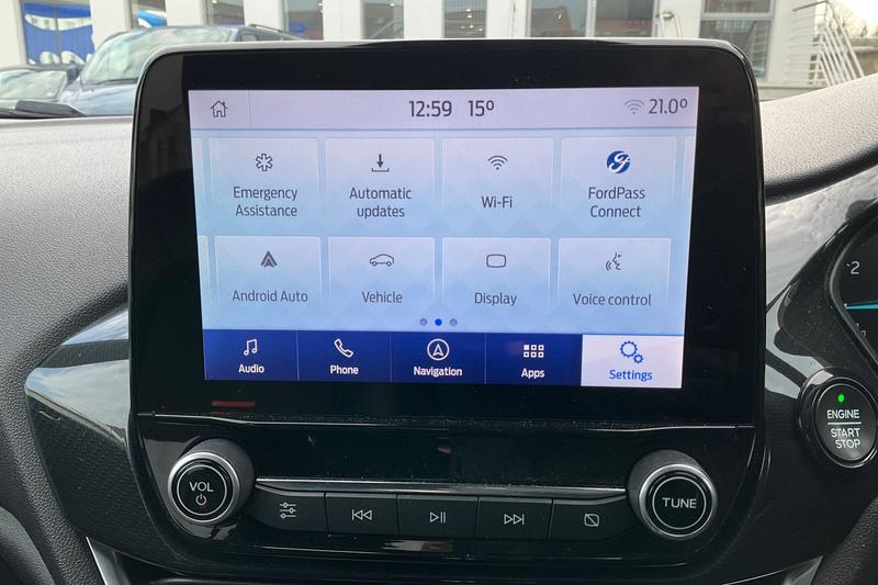 Used Ford Fiesta 2021 for sale - 77746928: Photo 27