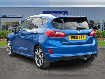 Used Ford Fiesta 2021 for sale - 77746928: Photo