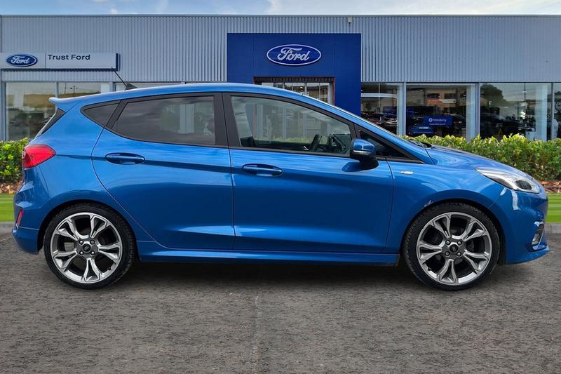 Used Ford Fiesta 2021 for sale - 77746928: Photo 3