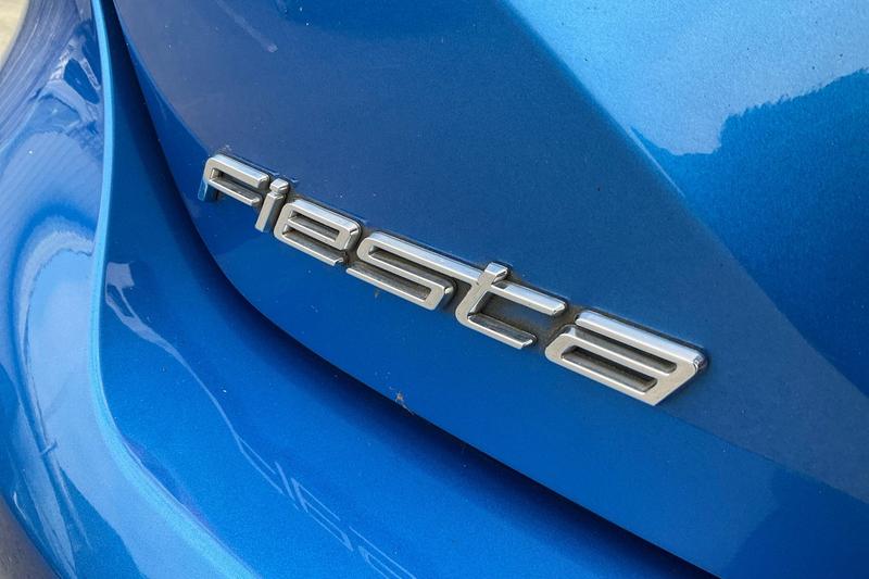 Used Ford Fiesta 2021 for sale - 77746928: Photo 39