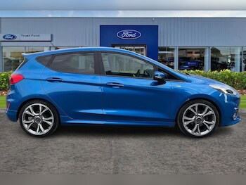 Used Ford Fiesta 2021 for sale - 77746928: Photo