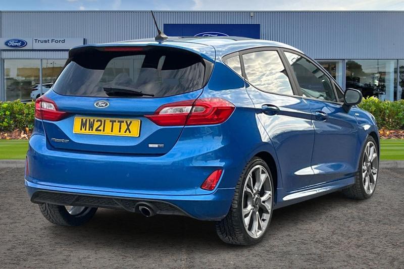 Used Ford Fiesta 2021 for sale - 77746928: Photo 4