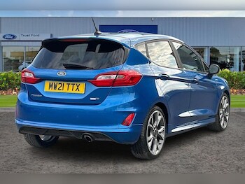 Used Ford Fiesta 2021 for sale - 77746928: Photo