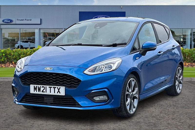 Used Ford Fiesta 2021 for sale - 77746928: Photo 5