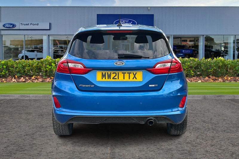 Used Ford Fiesta 2021 for sale - 77746928: Photo 7