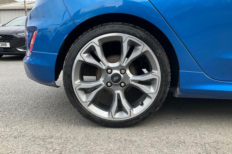 Used Ford Fiesta 2021 for sale - 77746928: Photo 8