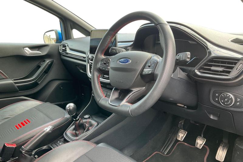 Used Ford Fiesta 2021 for sale - 77746928: Photo 9