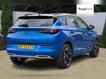 Used Vauxhall Grandland 2022 for sale - 78867923: Photo