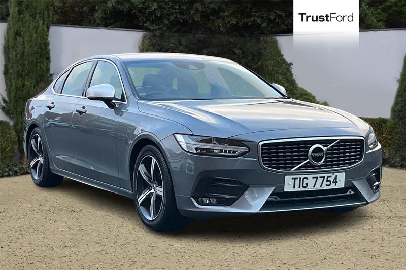 Used Volvo S90 2018 for sale - 77359833: Photo 1