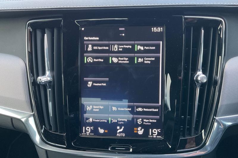 Used Volvo S90 2018 for sale - 77359833: Photo 25