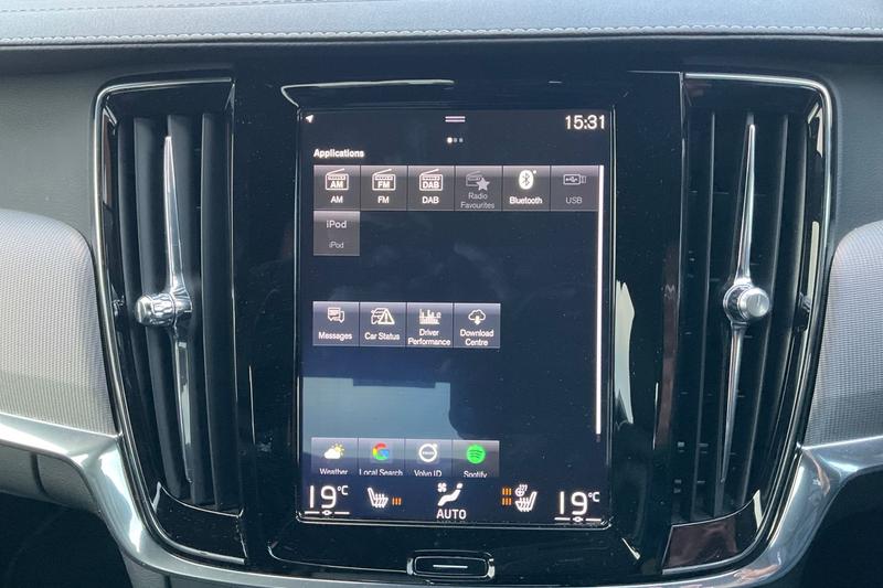 Used Volvo S90 2018 for sale - 77359833: Photo 26