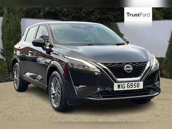 Nissan Qashqai feature image