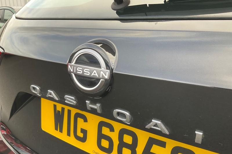 Used Nissan Qashqai 2022 for sale - 77128210: Photo 40