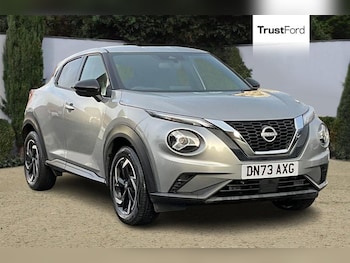 Nissan - Juke