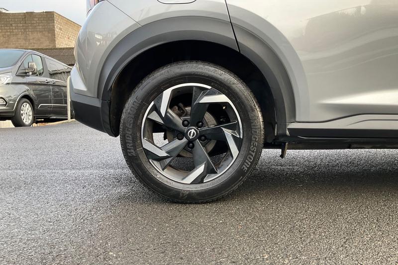 Used Nissan Juke 2024 for sale - 76797047: Photo 8