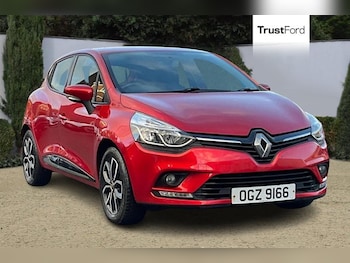 Renault Clio feature image