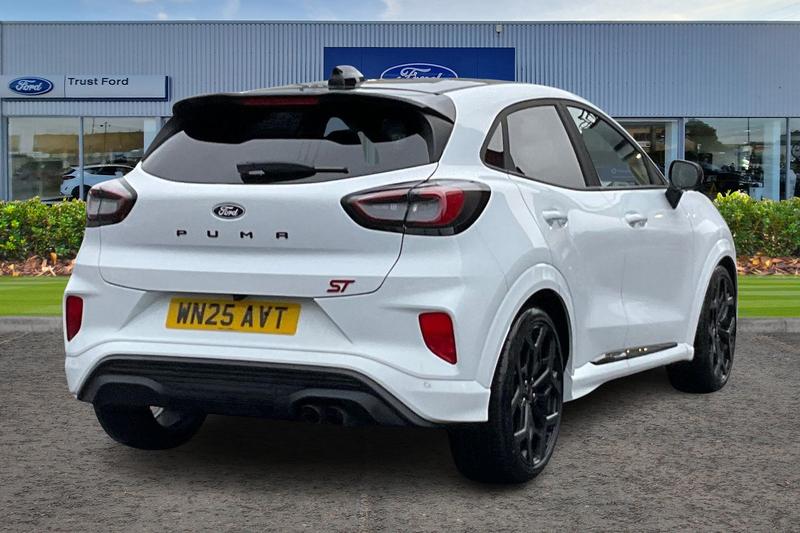 Used Ford Puma 2025 for sale - 77030712: Photo 4