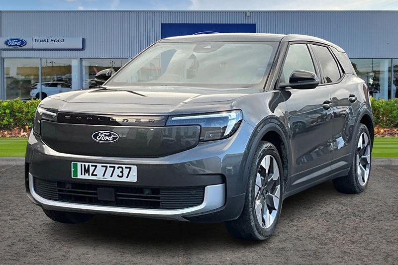 Used Ford Explorer 2025 for sale - 76641097: Photo 5