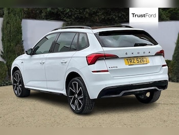 Used Skoda Kamiq 2022 for sale - 75039039: Photo