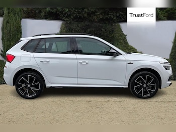 Used Skoda Kamiq 2022 for sale - 75039039: Photo