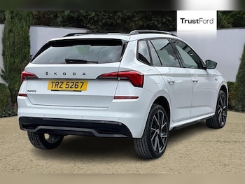 Used Skoda Kamiq 2022 for sale - 75039039: Photo