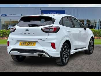 Used Ford Puma 2023 for sale - 74530273: Photo