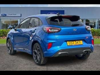 Used Ford Puma 2022 for sale - 74210288: Photo