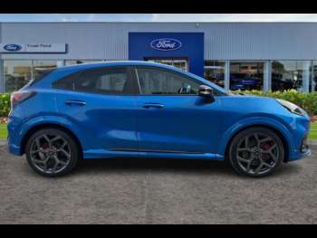 Used Ford Puma 2022 for sale - 74210288: Photo