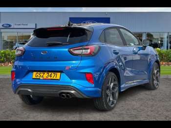 Used Ford Puma 2022 for sale - 74210288: Photo