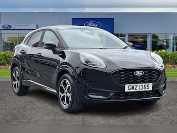 Used Ford Puma 2024 for sale - 79094420: Photo