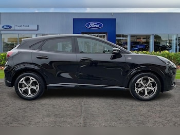 Used Ford Puma 2024 for sale - 79094420: Photo
