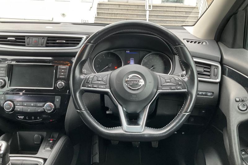 Used Nissan Qashqai 2020 for sale - 78087847: Photo 12