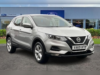 Used Nissan Qashqai 2020 for sale - 78087847: Photo