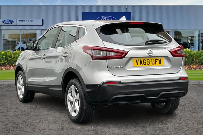 Used Nissan Qashqai 2020 for sale - 78087847: Photo 2