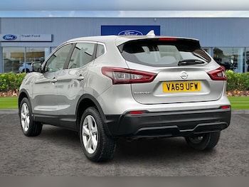 Used Nissan Qashqai 2020 for sale - 78087847: Photo