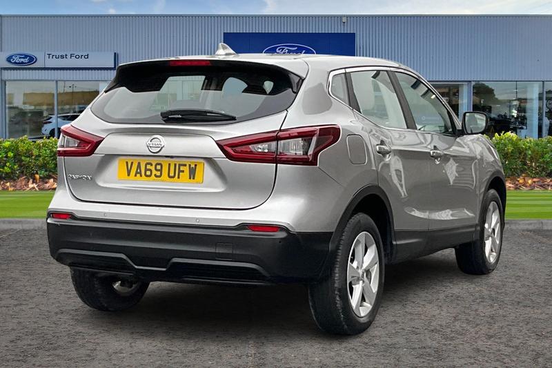 Used Nissan Qashqai 2020 for sale - 78087847: Photo 4