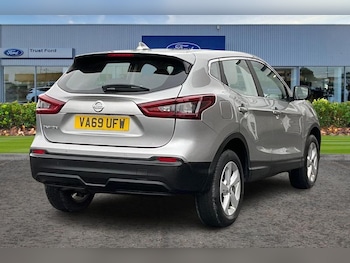 Used Nissan Qashqai 2020 for sale - 78087847: Photo