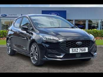 2023 - 1.0 EcoBoost ST-Line X 5dr**REAR CAMERA - HEATED SEATS & STEERING WHEEL - A