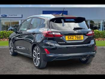 Used Ford Fiesta 2023 for sale - 74917611: Photo