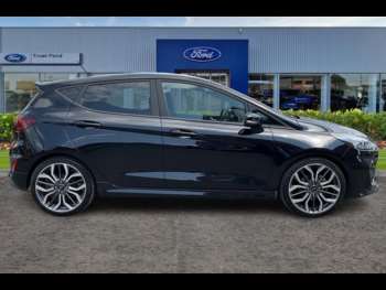 Used Ford Fiesta 2023 for sale - 74917611: Photo