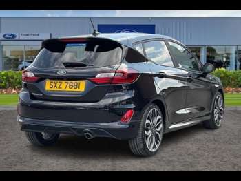 Used Ford Fiesta 2023 for sale - 74917611: Photo