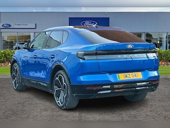 Used Ford Capri 2025 for sale - 76568573: Photo