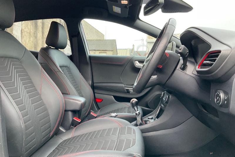 Used Ford Puma 2022 for sale - 77138271: Photo 17