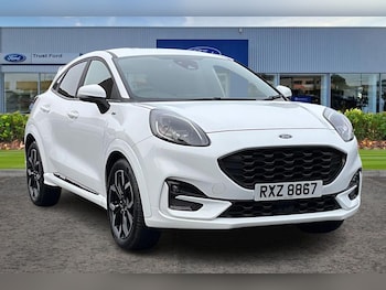 Ford Puma feature image